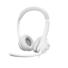 Logitech H390 Wired Headset - Superior Sound & Comfort for All-Day Use - Model 981-001286